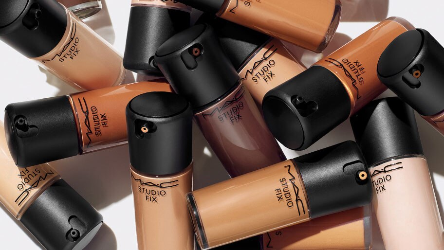 200+ FOUNDATION SHADES